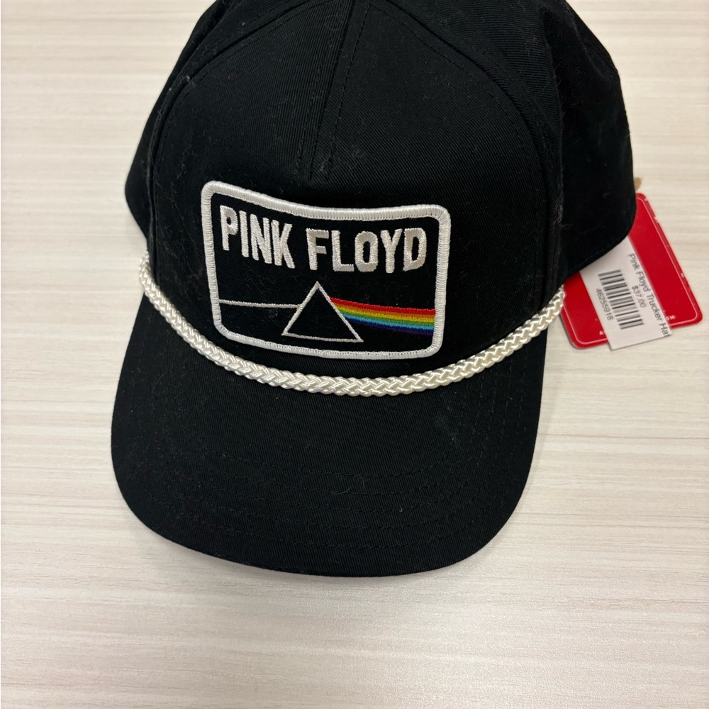 American Needle Black Cap